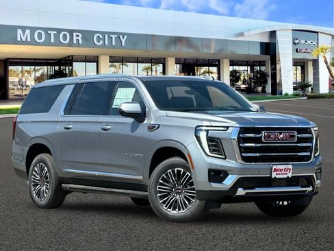 New 2026 GMC Yukon XL Elevation w/ Elevation Premium Package AWD/4WD image 2