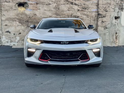Used 2018 Chevrolet Camaro SS w/ Redline Edition image 10