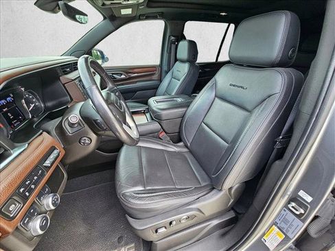 Used 2021 GMC Yukon Denali w/ Denali Premium Package AWD/4WD image 16