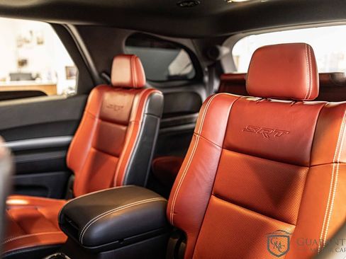 Used 2018 Dodge Durango SRT w/ Technology Group image 34