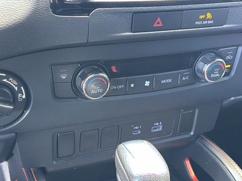 Used 2022 Nissan Frontier PRO-4X w/ Off-Road Protection Package image 14