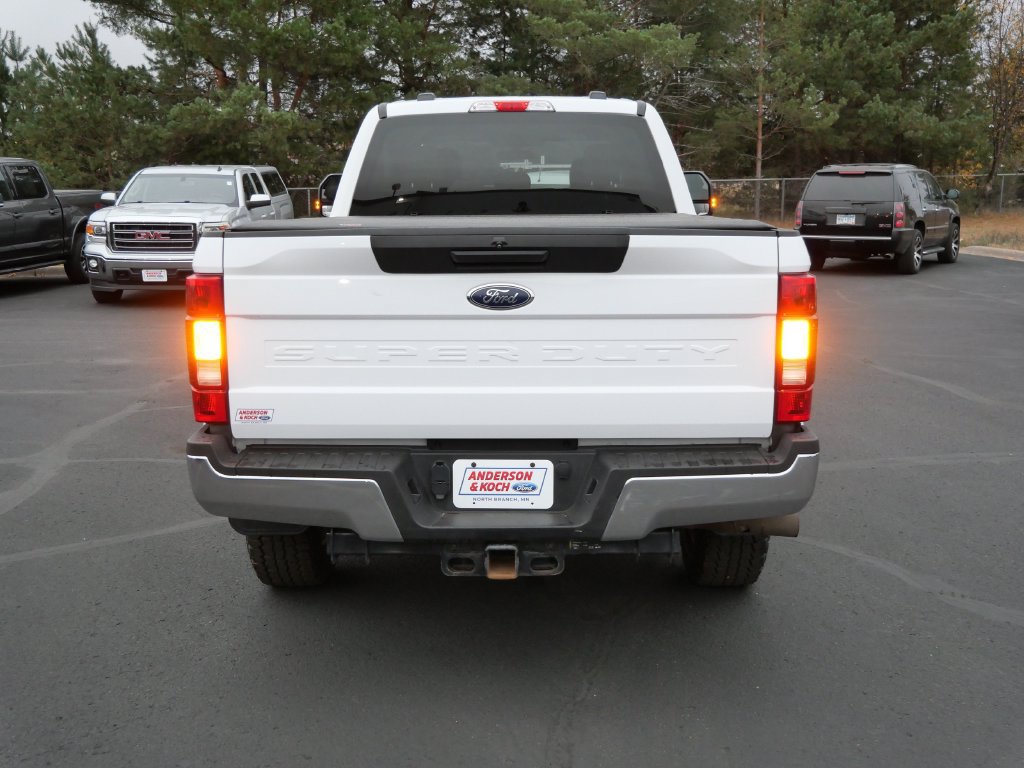 Certified 2022 Ford F350 XLT AWD/4WD image 7