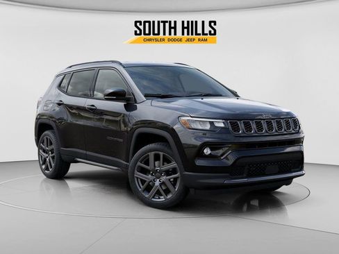 New 2026 Jeep Compass Limited image 5