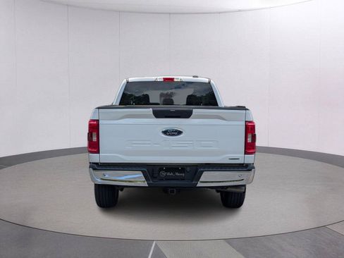 Used 2022 Ford F150 XLT w/ Bed Utility Package RWD image 4