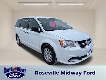 Used 2019 Dodge Grand Caravan SE