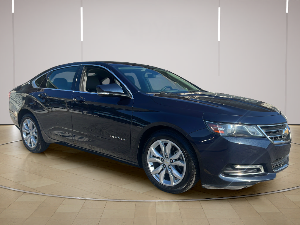 Used 2019 Chevrolet Impala LT FWD image 9