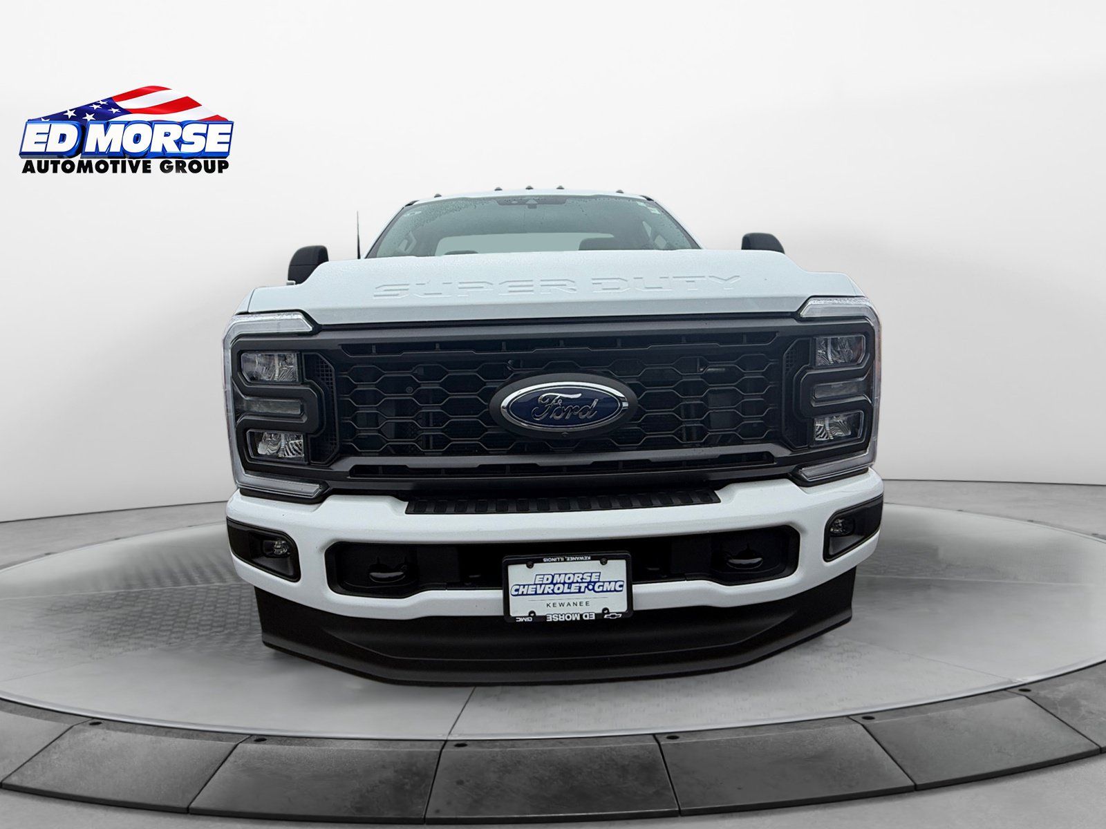 Used 2025 Ford F350 XL w/ STX Appearance Package AWD/4WD image 8