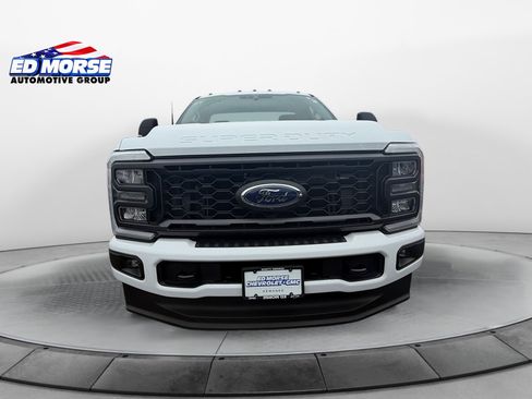 Used 2025 Ford F350 XL w/ STX Appearance Package AWD/4WD image 8