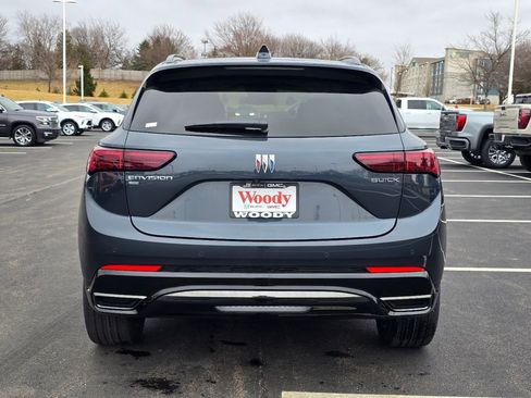 New 2026 Buick Envision Sport Touring image 9