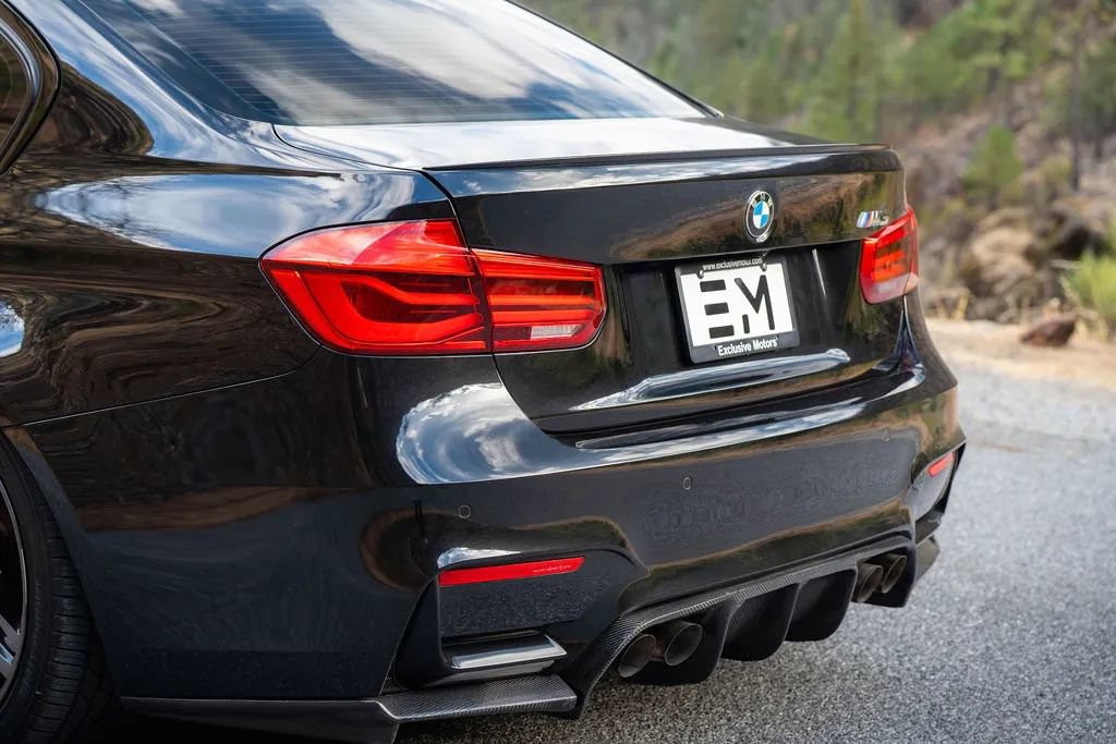 Used 2016 BMW M3 RWD image 41