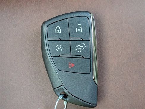 New 2026 GMC Sierra 1500 Denali Ultimate w/ LPO, Black Badging Package image 38