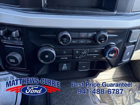 New 2026 Ford F350 XL w/ XL Chrome Package RWD image 21