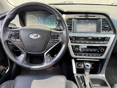 Used 2017 Hyundai Sonata Sport w/ Value Edition Package 02 FWD image 10