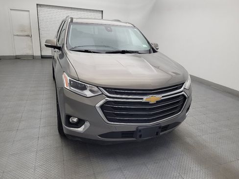 Used 2018 Chevrolet Traverse Premier AWD/4WD image 14