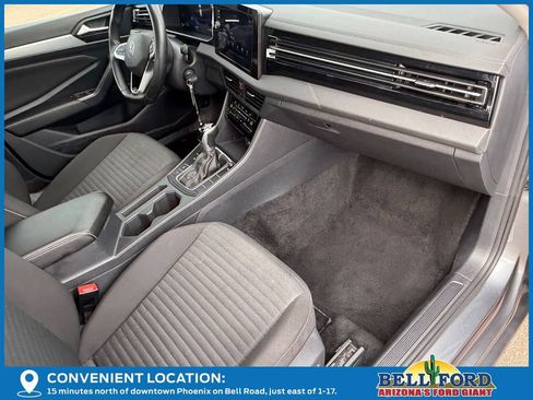 Used 2025 Volkswagen Jetta S FWD image 5