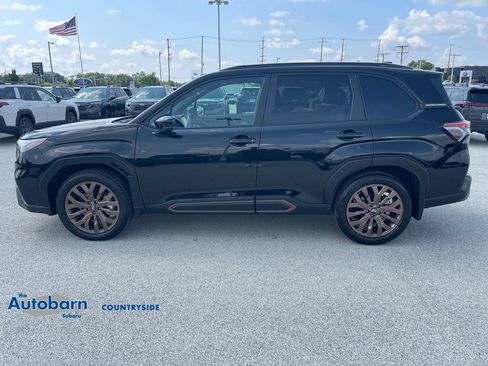 Used 2026 Subaru Forester Sport w/ Sport Package AWD/4WD image 2