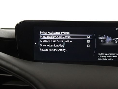 Used 2021 MAZDA MAZDA3 AWD 2.5 Turbo Hatchback image 23