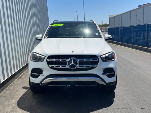Used 2026 Mercedes-Benz GLE 350 4MATIC image 2
