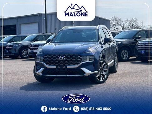 Used 2023 Hyundai Santa Fe Calligraphy image 1