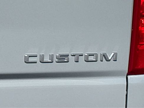 Used 2025 Chevrolet Silverado 2500 Custom w/ Custom Convenience Package AWD/4WD image 21