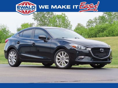 Used 2017 MAZDA MAZDA3 Grand Touring