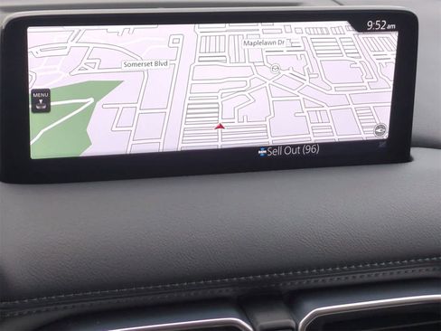 Used 2023 MAZDA CX-5 Signature image 29