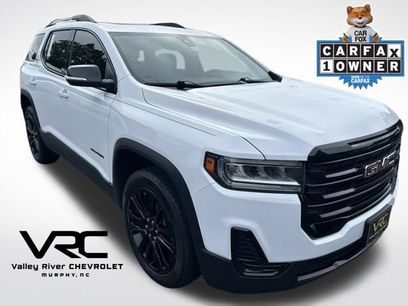 Used 2023 GMC Acadia SLE w/ Driver Convenience Package