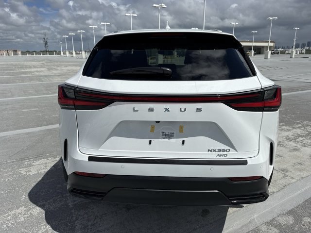 New 2026 Lexus NX 350 AWD w/ Accessory Package (K3) image 24