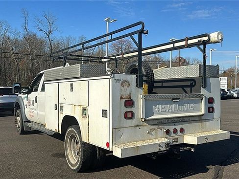 Used 2012 Ford F450 XL w/ XL Value Pkg image 7