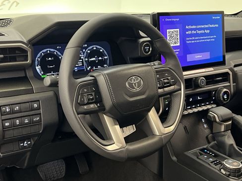 New 2025 Toyota 4Runner Limited image 11