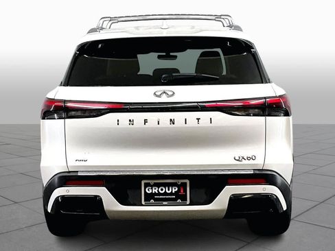 Used 2023 INFINITI QX60 Luxe image 4