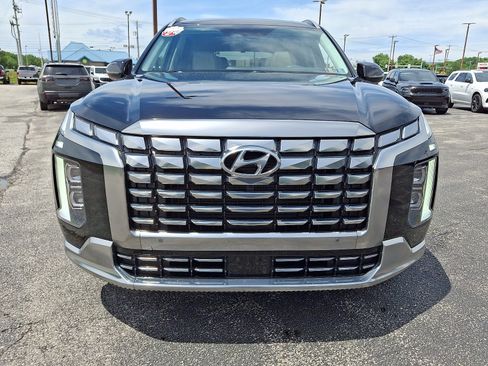 Used 2024 Hyundai Palisade Calligraphy AWD/4WD image 4
