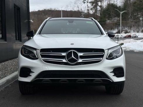 Used 2018 Mercedes-Benz GLC 300 4MATIC image 11