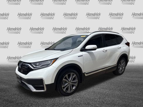 Used 2020 Honda CR-V Touring image 5
