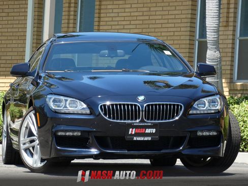 Used 2013 BMW 640i Gran Coupe RWD image 3