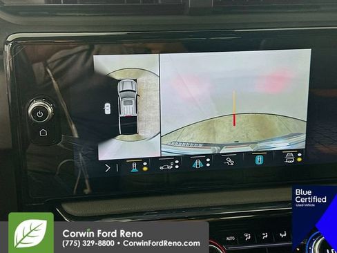 Used 2023 GMC Sierra 1500 AT4 w/ AT4 Preferred Package AWD/4WD image 17