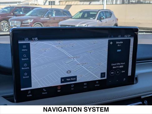 Certified 2023 Lincoln Nautilus FWD w/ Premium Package image 18