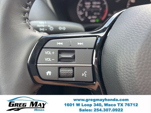 New 2026 Honda HR-V EX-L image 16