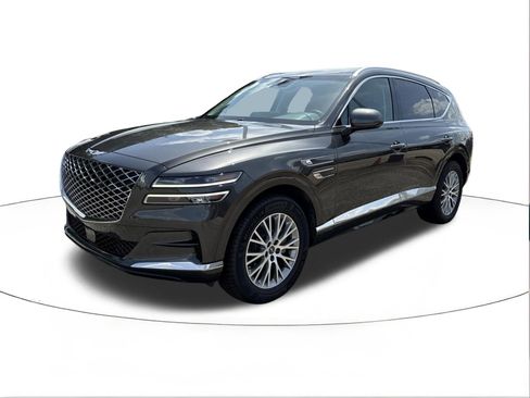 Used 2024 Genesis GV80 2.5T AWD/4WD image 7