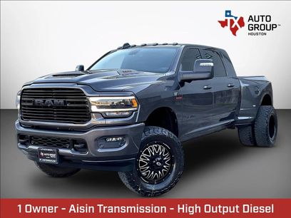 Used 2023 RAM 3500 Laramie w/ Night Edition