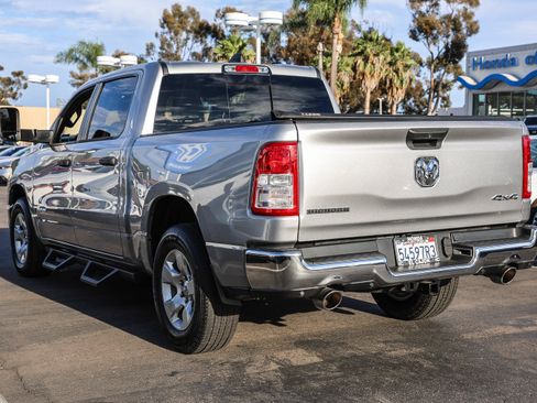 Used 2023 RAM 1500 Big Horn w/ Trailer Tow Group AWD/4WD image 21