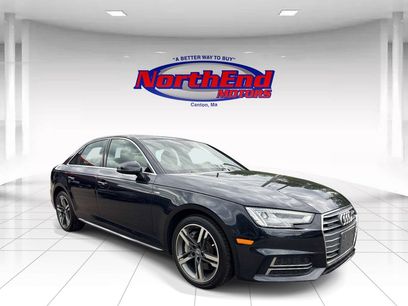 Used 2018 Audi A4 2.0T Premium Plus w/ Premium Plus Package