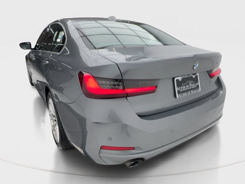 Used 2024 BMW 330i Sedan RWD image 11