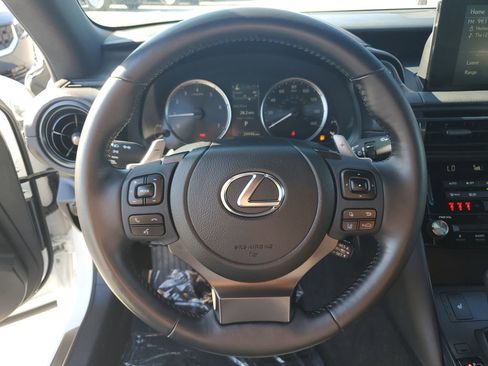 Used 2024 Lexus IS 300 image 26
