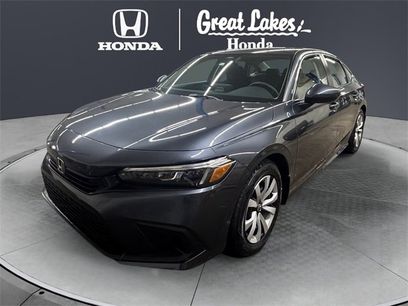 Certified 2023 Honda Civic LX