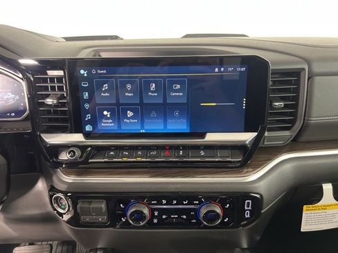 New 2026 Chevrolet Silverado 1500 LT Trail Boss w/ LT Trail Boss Premium Package image 22