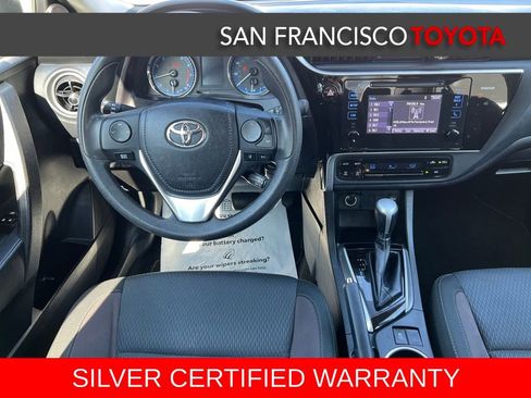 Certified 2017 Toyota Corolla LE image 27