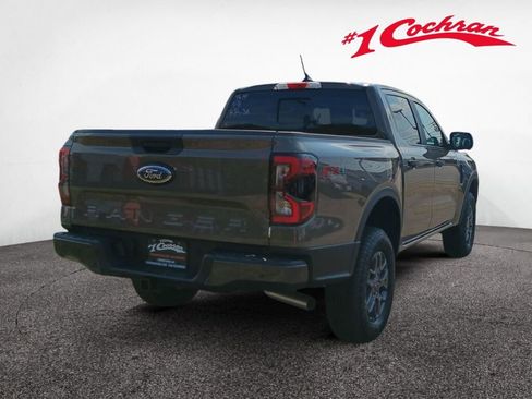 New 2025 Ford Ranger XLT w/ FX4 Off-Road Package image 7