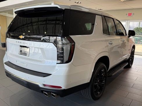Used 2025 Chevrolet Tahoe High Country w/ Sun And Tow Package image 2