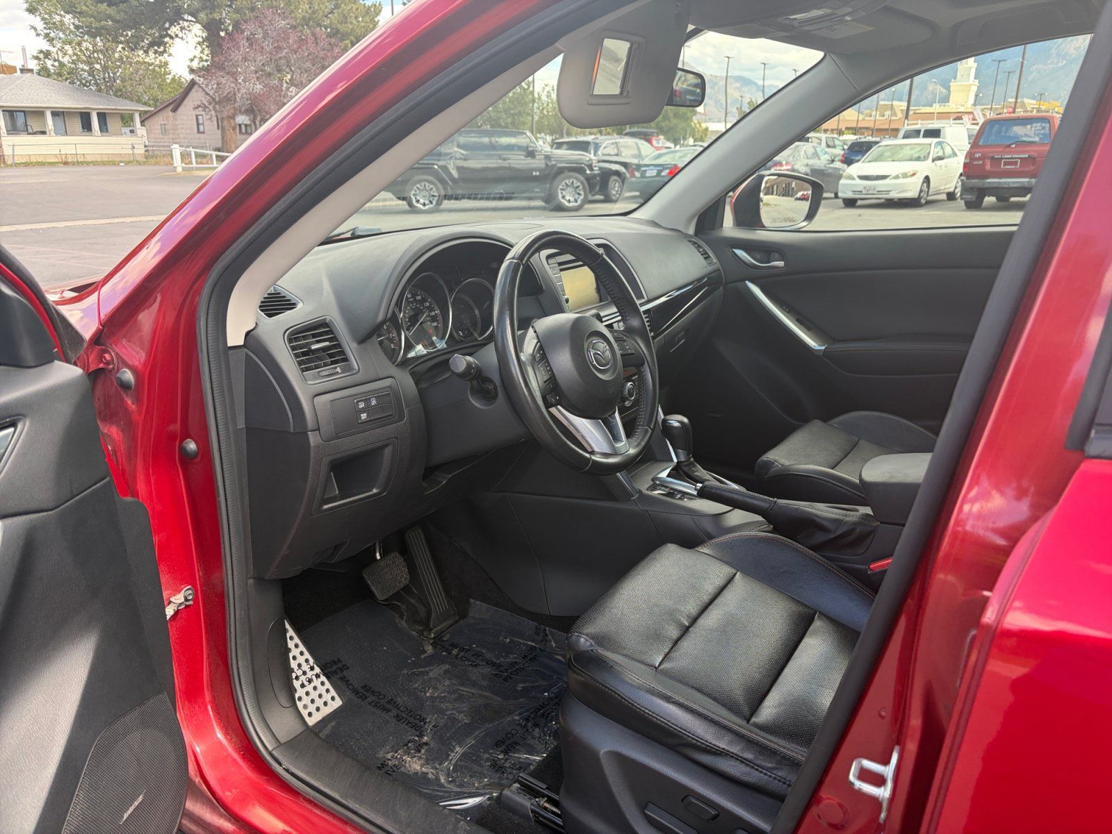 Used 2015 MAZDA CX-5 Grand Touring AWD/4WD image 10